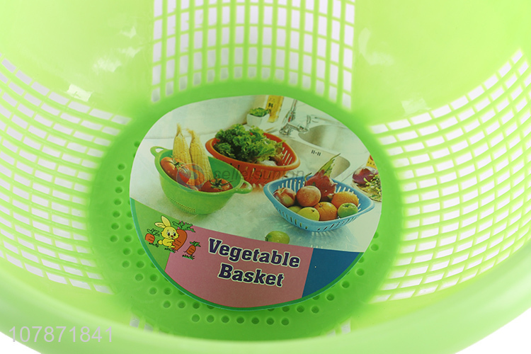 Wholesale multi-purpose rice washing basket draining basket for kitchen