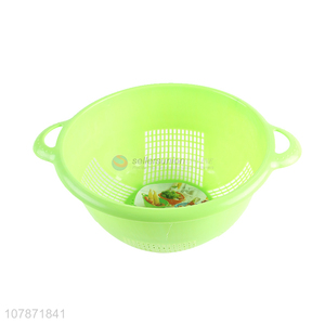Wholesale multi-purpose rice washing basket draining basket for kitchen