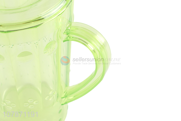 Hot products daily use plastic water jug set with 4 cups