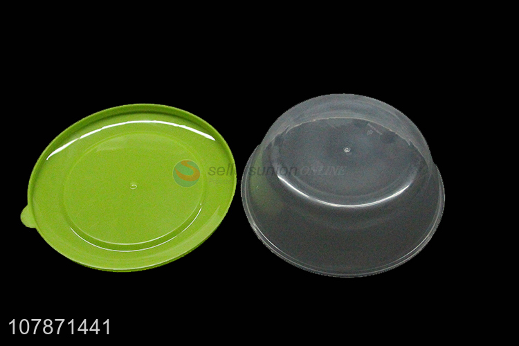 Hot sale 3 pieces airtight food crisper fresh box food storage container
