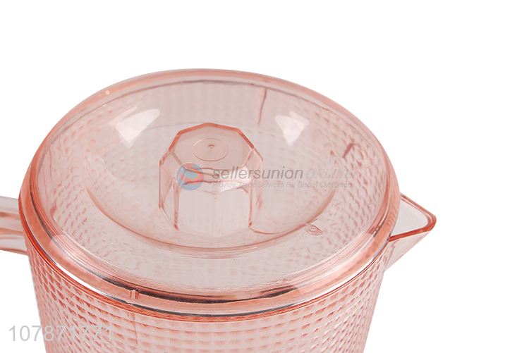 Wholesale fashionable household plastic water jug water kettle