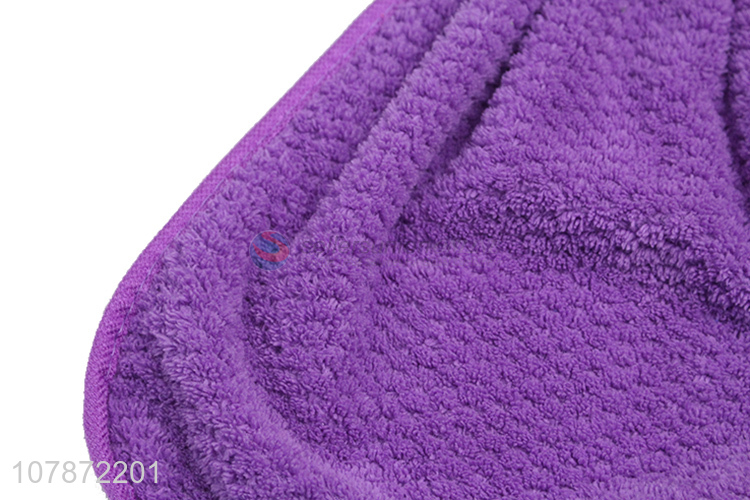 Car Cleaning Microfiber Cloth Car Drying Absorbent Towel