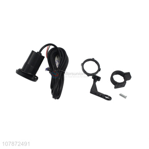 Wholesale Motorcycle Electric <em>Vehicle</em> USB Mobile Phone <em>Charger</em>