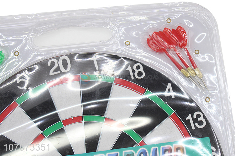 New arrival professional match safety dart board set for sale