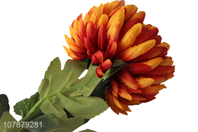 Factory supply natural handmade artificial flowers for decoration
