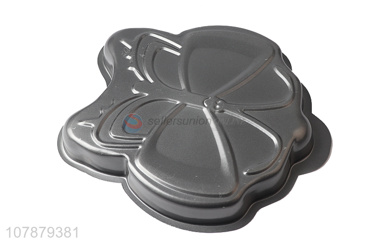 Yiwu wholesale aluminum butterfly mold kitchen baking cake mold