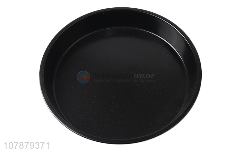 High quality black round mold creative baking cake mold wholesale