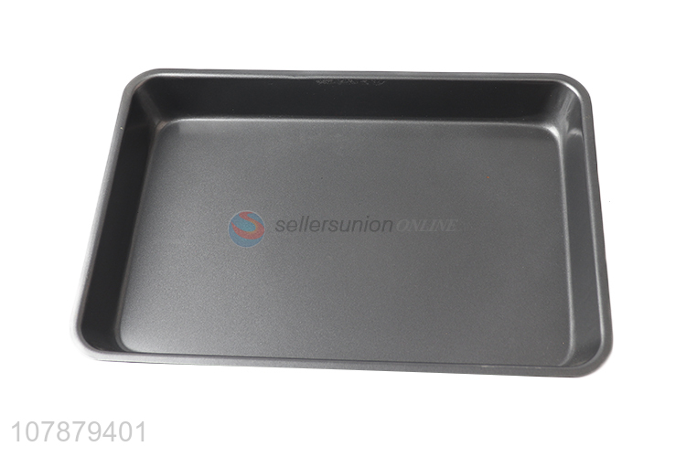 Good wholesale price aluminum square cake mold for kitchen baking