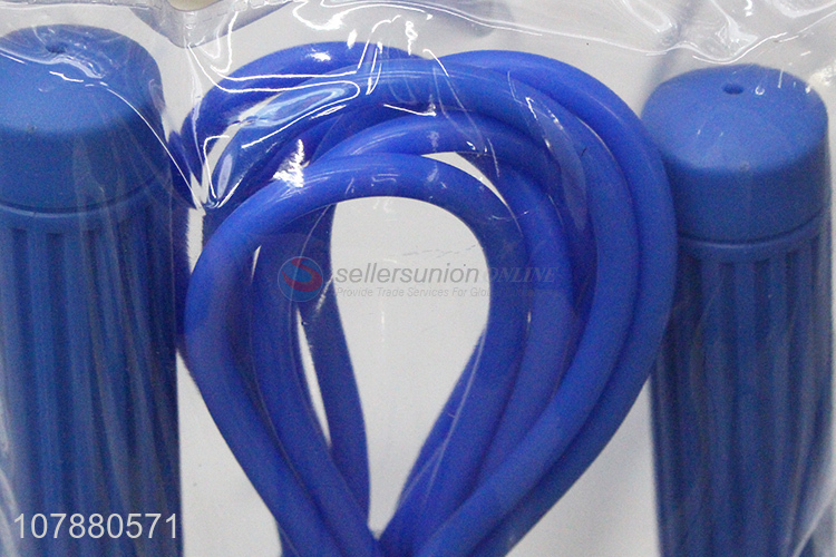 Hot sale heavy weight speed skipping jump rope for fitness