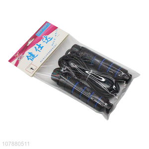 Good quality adults children students training skipping rope