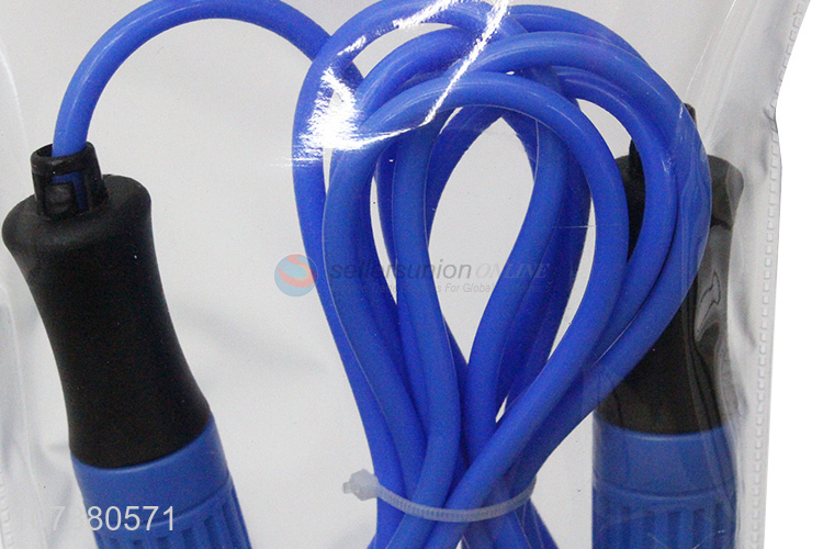 Hot sale heavy weight speed skipping jump rope for fitness