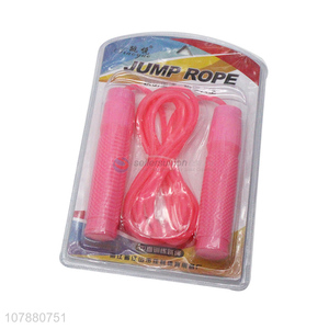 Hot selling heavy weight speed <em>skipping</em> jump <em>rope</em> for students