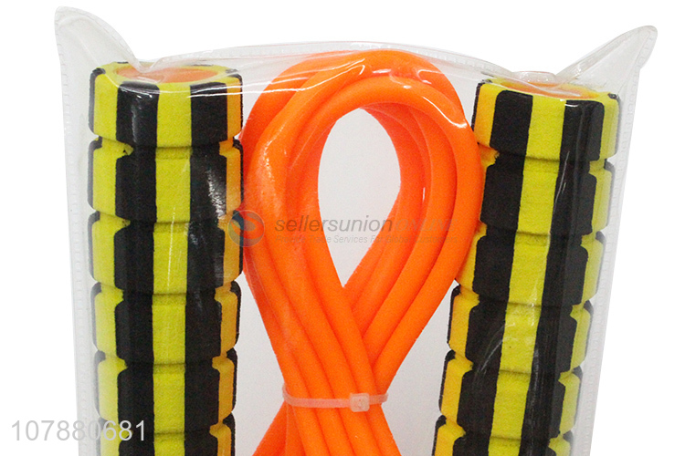 Hot sale fitness sport skipping ropes training jump ropes