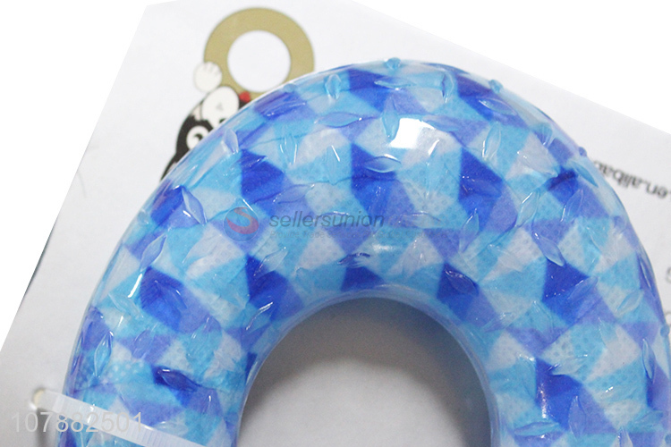 Fashion Simulation Doughnut Pet Chew Toy Dog Training Toy