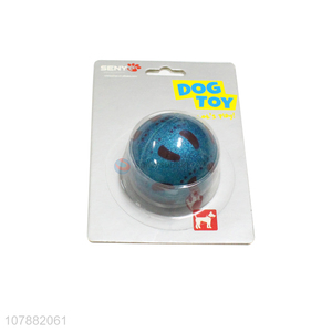 Cool Design Mini Rubber Ball Pet Toy Dog Toy Ball