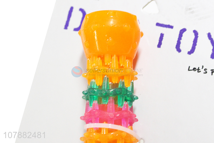 Factory Wholesale Colorful Molar Stick Pet Chew Toy Dog Toy