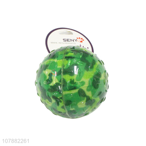 Good Quality Interactive Pet Toy Balls Dog Chew Toy Ball