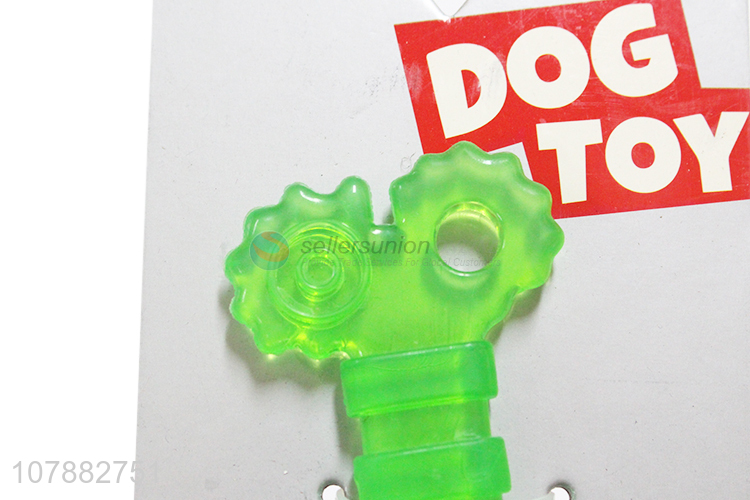 Factory Direct Sale Pet Chew Toy Interactive Dog Toys