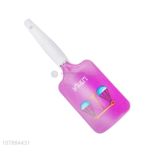 China supplier women <em>combs</em> anti-static airbag comb wholesale