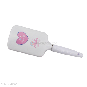 Hot sale fashionable hair brush massage airbag <em>combs</em>