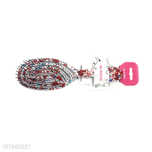 Wholesale creative men women hollow out scalp massage <em>combs</em>