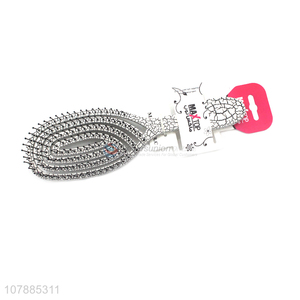 Most popular delicate unisex hollowed out scalp massage <em>combs</em>