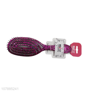 Hot selling fashionable <em>healthy</em> massage comb big curved comb