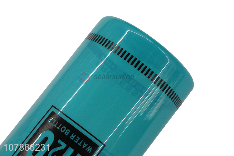 Good price blue translucent plastic watering can wholesale