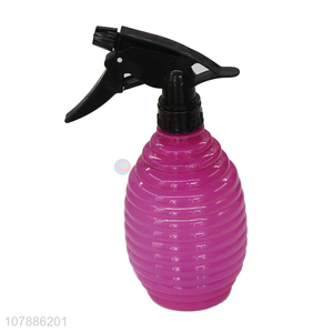 Wholesale rose red creative honeycomb spray can plastic spray bottle