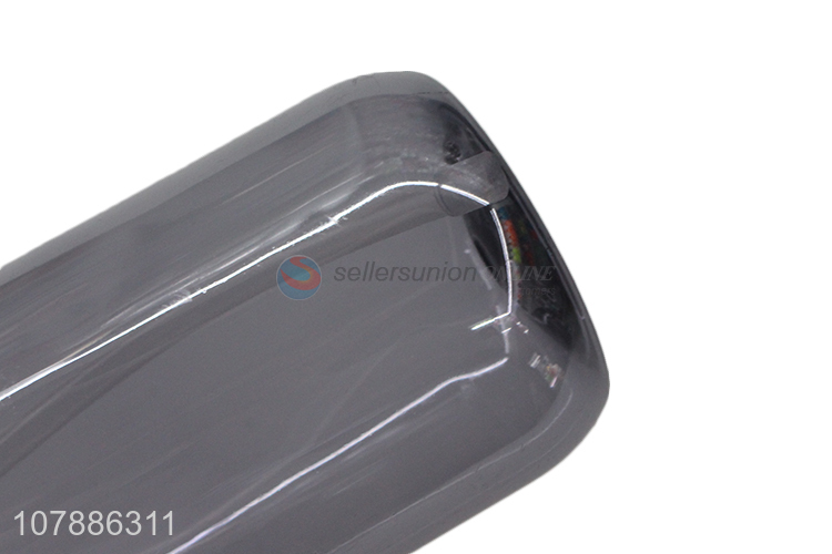 China wholesale gray transparent watering can plastic sub-bottling
