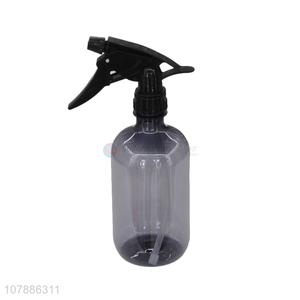 China wholesale gray transparent watering can plastic sub-bottling