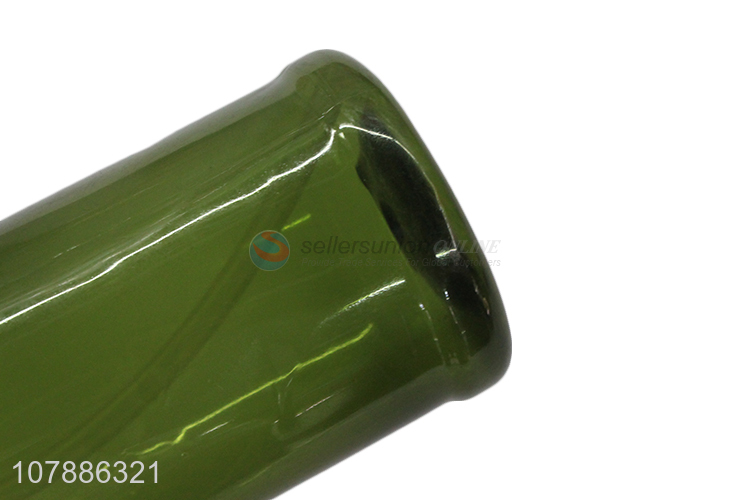 Yiwu wholesale green plastic watering can hand pressure spray bottle