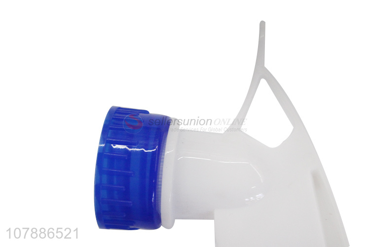 Factory direct sale white plastic detachable spray bottle spout