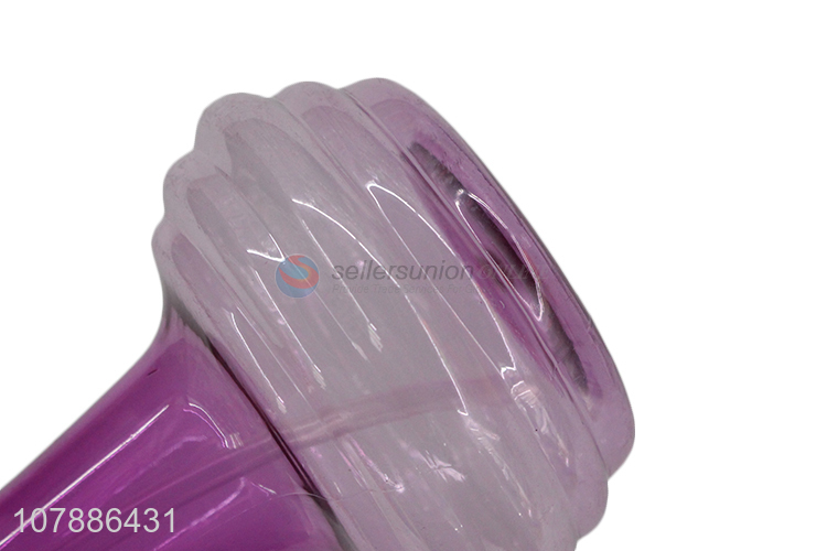 Good price pink plastic watering can garden spray bottle wholesale