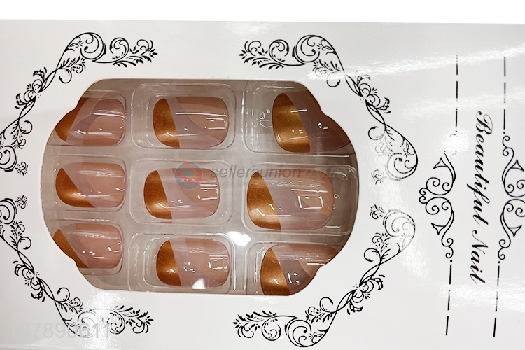 Good Quality Fashion Fake Nails Press On Fake Nails Tips