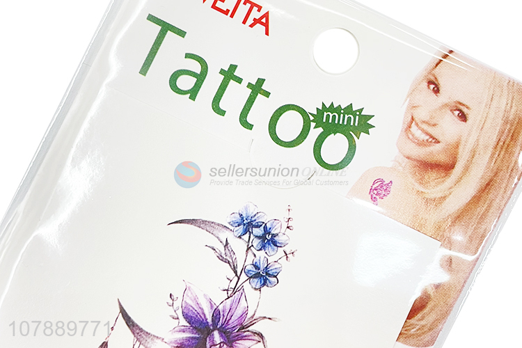 Best Quality Removable Tattoo Stickers Hand Body Tattoo Sticker