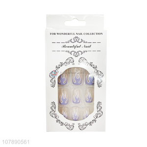Wholesale Nail Beauty Art Nail Tips <em>Artificial</em> Fake <em>Nails</em>