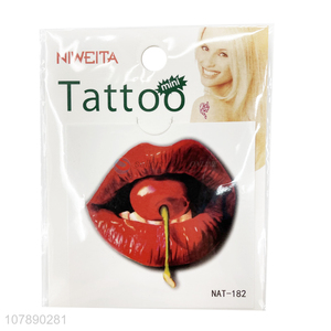 Wholesale Personalized Body Art Tattoo Temporary Tattoos Sticker