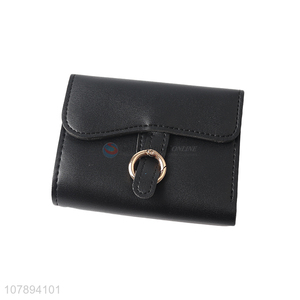 China wholesale black card holder wallet with top quality