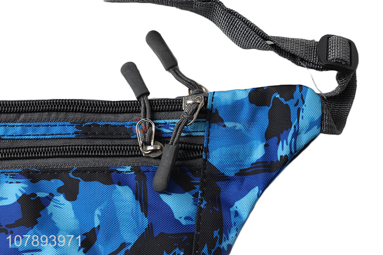 China factory waterproof running belt waist backpack bag for sale