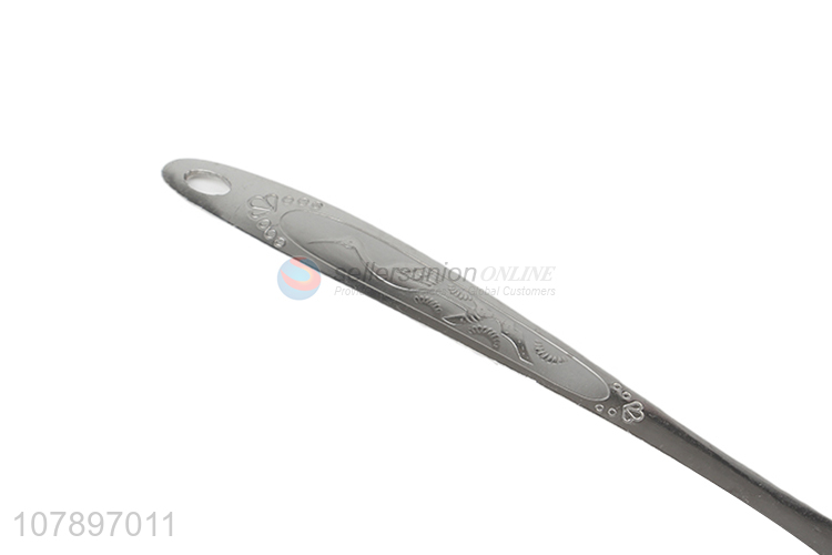Yiwu wholesale silver stainless steel food grade colander