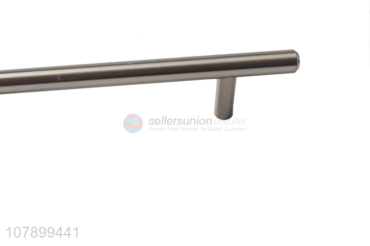 Yiwu wholesale silver metal handle furniture hardware accessories