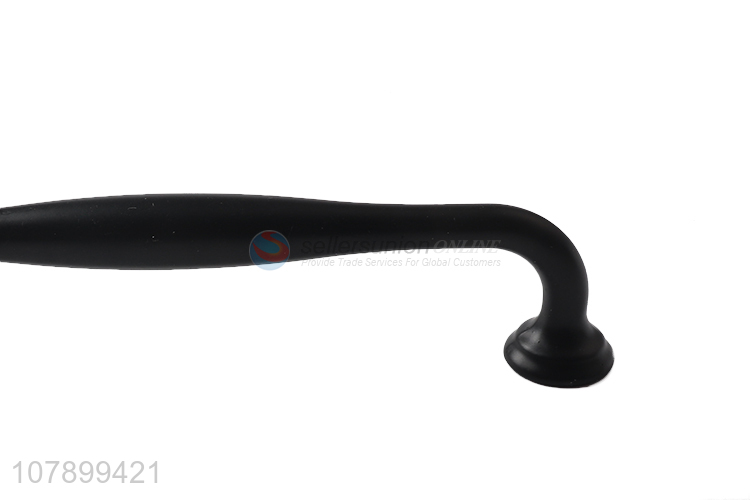 Factory direct sale black simple household aluminum alloy handle