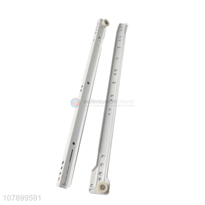 China export silver drawer slide furniture hardware accessories