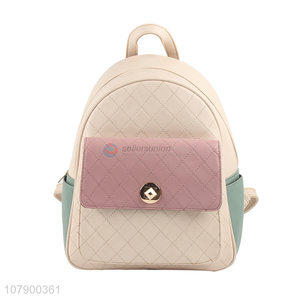 Wholesale Latest Backpack Fashion Shoulders Bag For Women And Girls