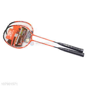 Wholesale top brand carbon aluminum <em>badminton</em> <em>racket</em> for entertainment