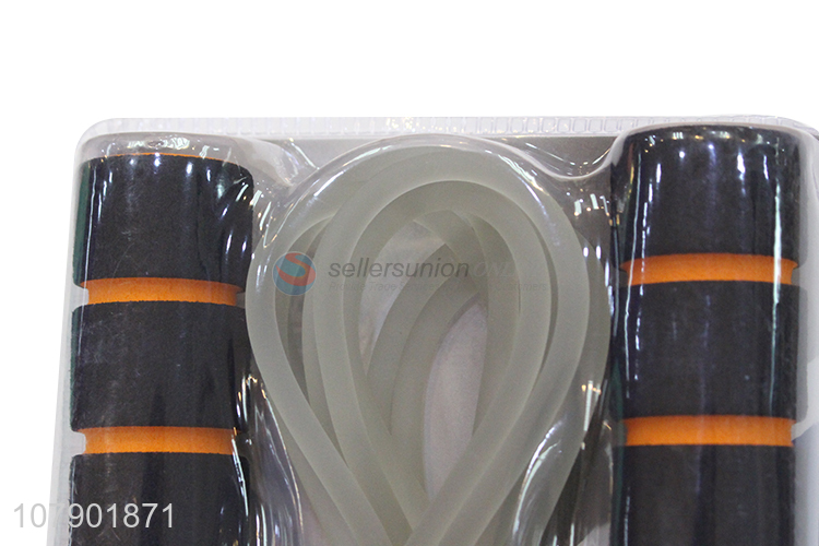 Latest arrival unisex adults bearing skipping rope jump rope for training