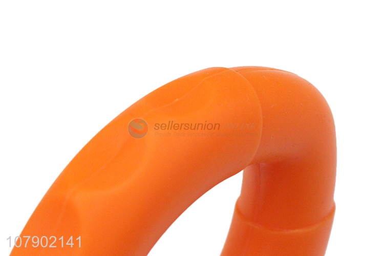New arrival oval rubber hand grip strengthener hands expander for adults