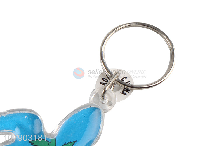 Custom Keychain Acrylic Key Chain Best Travel Souvenirs