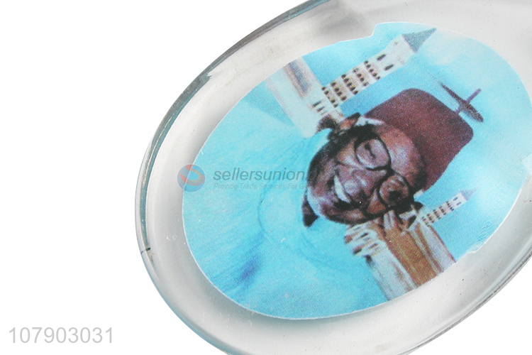 Factory Supplies Acrylic Key Ring Best Souvenir Keychain
